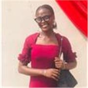 English teacher for children in Nigeria, B.Ed