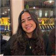 Etudiante titulaire Bac Général Maths-LLCE Section Européenne