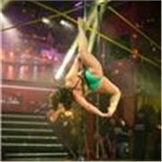 Instructora de pole sport con más de 3 años de experiencia enseñando