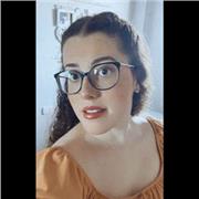 Profesora de iniciación musical, lenguaje musical y saxofón