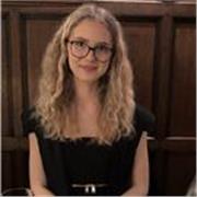 I am a reserved person who works very hard and is very ambitious. I want to help any student feel more confident in their work. 