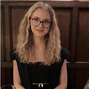 I am a reserved person who works very hard and is very ambitious. I want to help any student feel more confident in their work.