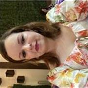 Maestra de inglés e italiano para niveles de primaria, secundaria y bachillerato