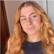 Estudiante de pedagogía con ganas de trabajar con menores!