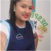 Cómo una persona responsable , solidaria, respetuosa , cariñosa , apasionada a su vocación de maestra . 
Voy a dar clases A niños de inicial