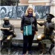 Profesora de portugués y español para extranjeros