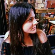 Profesora de francés Bilingüe, nacionalidad francesa y española.