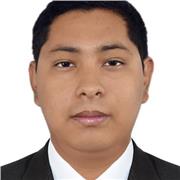 Ingeniero civil, capacitado para asesorar y dictar materias