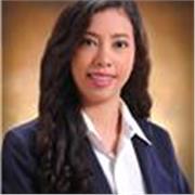 Accounting teacher teaches highschool students