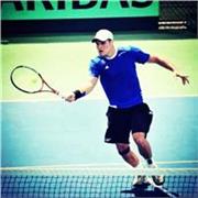 Clases de tenis particulares/ privadas para todos los niveles En Barcelona Private tennis for all levels Barcelona