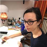 Laureata in lettere classiche con 110 e lode offre ripetizioni di italiano, latino e greco agli studenti delle superiori