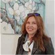 An enthusiastic art tutor for expressing yourself artistically.