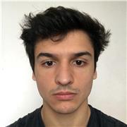 Profesor de inglés que da clases a gente de todas las edades y niveles