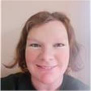 English or maths tutor providing lessons to younger children