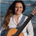 Titulada superior en guitarra clásica y flamenca