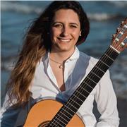 Titulada Superior en Guitarra Clásica y flamenca