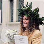 LAUREA IN GIURISPRUDENZA CON DUE ANNI DI ESPERIENZA NEL SETTORE