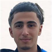 Estudiante de bachillerato apto para enseñanzas de educación primaria.