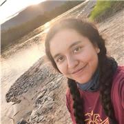 Profesora de apoyo escolar en materias de matemáticas y ciencias naturales