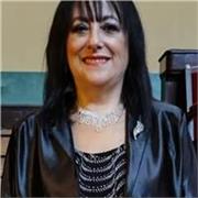 Español (bilingüe italiano., inglés) Simple. Te ayudo en tu profesión. O simplemente conversación