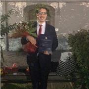 Laurea in biologia marina offre lezione nel campo scientifico (matematica, fisica incluse) , con buona conoscenza dell'inglese parlato