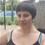 Profesora de inglés con 15 años de experiencia, desde jóvenes a adultos, de todas las edades y niveles.