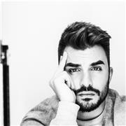 Sono un insegnante di fotografia e grafica d'immagine