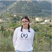 Profesora de apoyo en inglés para primaria y primeros cursos de la ESO