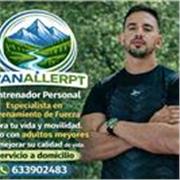 Entrenador de fútbol y preparador físico con amplia experiencia y gran capacidad de empata. Máxima seriedad y responsabilidad 