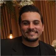 Professor de Inglês com experiência em aulas online