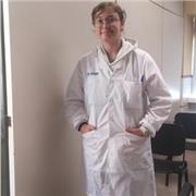 Profesora de Biología con mucha pasión por la ciencia y con ganas de enseñar a muchos niños de diferentes edades
