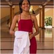 Licenciada en Nutrición, estudiante de Grado en turismo. Clases preferentemente a primaria y posibilidades de secundaria