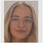 Estudiante de Ingeniería en Tecnologías Ambientales que imparte matemáticas desde el nivel básico al de bachillerato