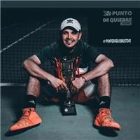 Clases de tenis para adultos y niños desde los 7 años