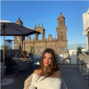Profesora de educación primaria de inglés