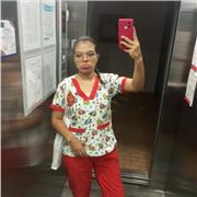 Niñera,ayuda en trabajos creativos repaso con juegos,dinámicas y mucho más