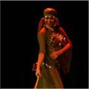 Professora particular de danca do ventre presencial e on-line
