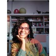 Profesora de Historia del Arte con enfoque creativo para niños y jóvenes