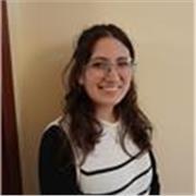 Profesora particular de inglés. Imparte clases virtuales para niños y adultos.