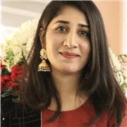 I have taught to university level students for 2 years. I can teach students of masters and bachelors, also delivered lectures to business class students. I have a good command on Economics and Econometrics