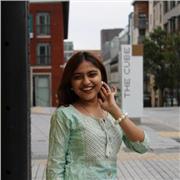 I am Rajvi oza I can take the lessons of business administration as i have a experience of 4 years in teaching.