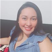 psicóloga con enfasis organizacional, con Diplomado en talento humano