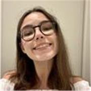 Laureanda in Studi Internazionali offre ripetizioni e aiuto compiti in diverse materie. Mi sono diplomata a liceo classico (internazionale spagnolo), ottenendo contemporaneamente la maturità classica e quella spagnola. Posseggo certificazioni C1 sia di sp