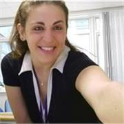 I am a creative and enthusiastic person who is always ready and motivated to achieve her goals. 