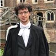 Cambridge graduate music tutor specialising in theory, composition, and piano