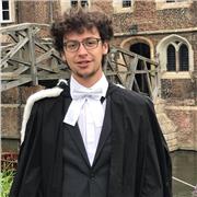 Cambridge graduate music tutor specialising in theory, composition, and piano