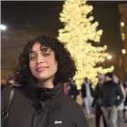 Madrelingua italiana, insegno a iraniani e stranieri