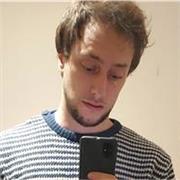 Lezioni di Inglese - giovane professionista (33 anni)