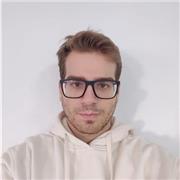 ¡Hola! Me llamo Álvaro Díaz y soy profesor de español para extranjeros.
Cuento con experiencia enseñando a estudiantes de d