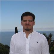 21 jähriger der Kinder von der 4-8 Klassen unterrichten kann